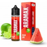 Aramax Shake & Vape Melon Lime 10 ml – Hledejceny.cz