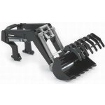 Bruder 3333 Čelní nakladač pro série 03000 – Hledejceny.cz