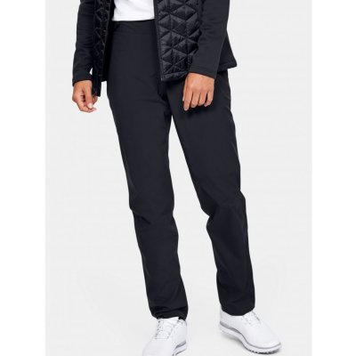 Under Armour Stormproof Golf Rain Pant Dámské nepromokavé kalhoty 1343693-001 Black – Hledejceny.cz