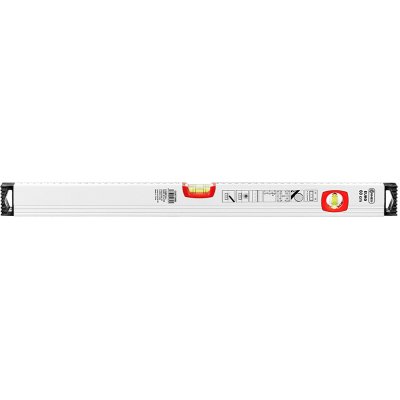 Connex AL vodováha, 60 cm, 2° odchylka, +/-0,5%mm/m – Hledejceny.cz