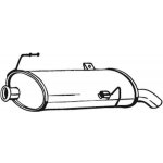 BOSAL BS 190-183 – Hledejceny.cz