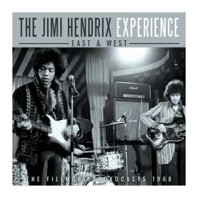 Jimi Hendrix Experience - East & West CD