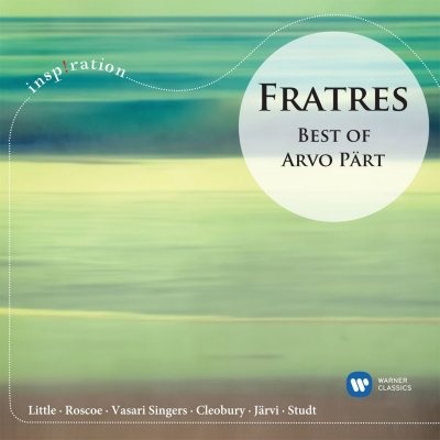 Various Fratres-Best of Arvo Pärt