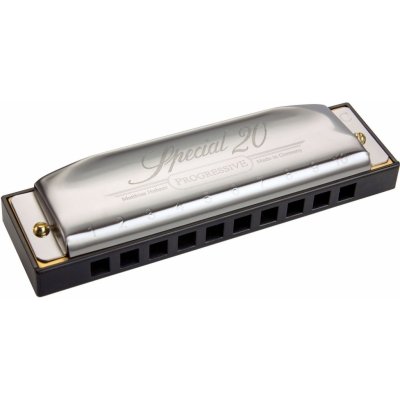 Hohner Special 20 Classic D dur – Hledejceny.cz