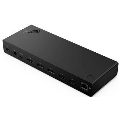Lenovo ThinkPad USB4 Dock 5000 40BF0100GE – Zboží Mobilmania