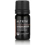 Alteya Organics Olej ze santalového dřeva 100% Bio Alteya 5 ml – Hledejceny.cz