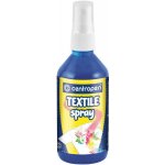 CENTROPEN Barva na textil 1139 sprej 110 ml modrá – Zboží Mobilmania