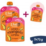 Ella's Kitchen BIO Mangová svačinka 70 g – Zboží Dáma