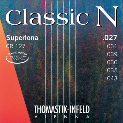Thomastik CLASSIC N CR127 – Hledejceny.cz