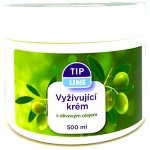 Tip Line hydratační krém s olivovým olejem 500 ml – Hledejceny.cz