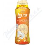 Lenor Gold Orchid Vonné perličky 495 g – Zbozi.Blesk.cz