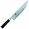 Kuchyňský nůž KAI SHUN Nůž šéfna maso velký 25,5cm DM 0707