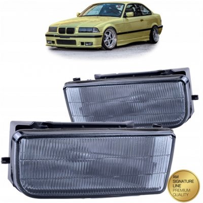 Mlhová světla pro BMW 3 (E36) Sedan 1990 - 1998 | Zboží Auto