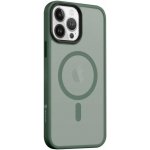 Pouzdro Tactical MagForce Hyperstealth iPhone 13 Pro Max Forest zelené – Zboží Mobilmania