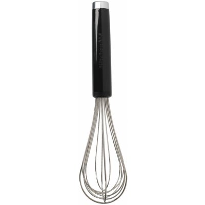 Metla balonová 27 cm KitchenAid CORE LINE Černá KCG060OHOBE – Zboží Mobilmania