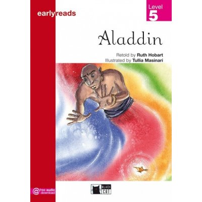 Black Cat ALADDIN Early Readers Level 5