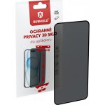 Gushield Ochranné privacy 3D sklo do aplikátoru iPhone 15 Plus (zatmavující) GUGRP014 – Zboží Živě