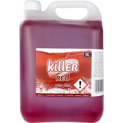Killer RED 5L – Zboží Mobilmania