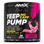 Amix Black Line Yeep Pump NO CAFF 360 g – Hledejceny.cz
