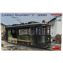 MiniArt Cargo Tramway X-Series 6x camo 38030 1:35