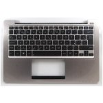 slovenská česká klávesnice Asus VivoBook X202 černá SK (CZ přelepky) kryt – Zbozi.Blesk.cz