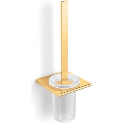 Stella Milano WC štětka sklo 12430 G – Hledejceny.cz