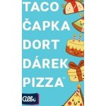 Albi Taco čapka dort dárek pizza – Zboží Živě