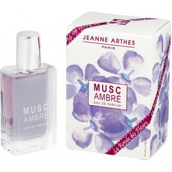 Jeanne Arthes La Ronde des Fleurs Musc Ambré parfémovaná voda dámská 30 ml