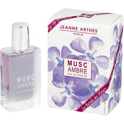 Jeanne Arthes La Ronde des Fleurs Musc Ambré parfémovaná voda dámská 30 ml – Zboží Mobilmania