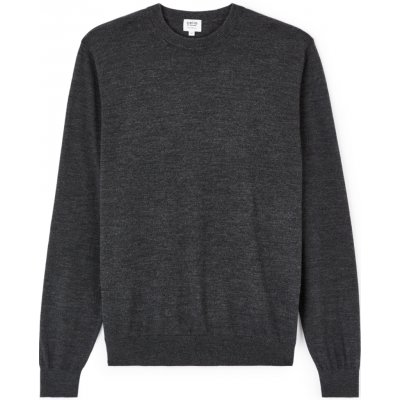 Celio vlněný svetr Semerirond merino šedá – Zbozi.Blesk.cz