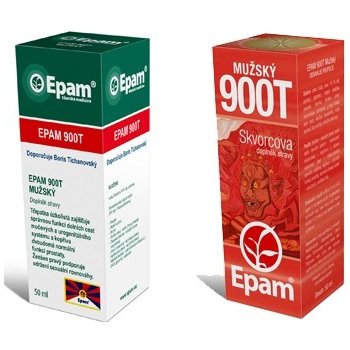 Roni Epam kapky tinktura Čaga 50 ml