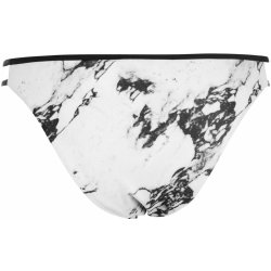 Firetrap Strap Bikini Briefs White Marble