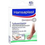 Hansaplast náplast na kuří oka 8 ks – Zbozi.Blesk.cz