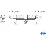 FOX UNI-K31442063s – Hledejceny.cz