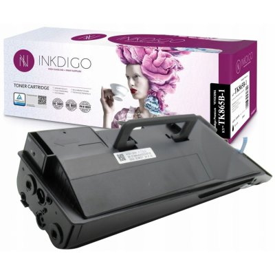 Inkdigo Kyocera Mita TK-865K - kompatibilní – Zboží Mobilmania