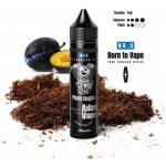 Adams vape Plum Engine Born to Vape Shake & Vape 10 ml – Zboží Mobilmania