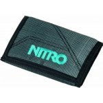 Nitro peněženka WALLET frequency blue 2018 – Zboží Mobilmania