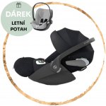 CYBEX Cloud T i-Size 2023 sepia black PLUS – Zbozi.Blesk.cz