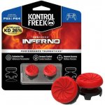 KontrolFreek Inferno (Orange) PS4/PS5 Extended Controller Grip Caps – Sleviste.cz