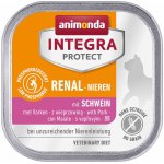 Integra PROTECT Adult Renal vepřové 16 x 100 g – Zbozi.Blesk.cz