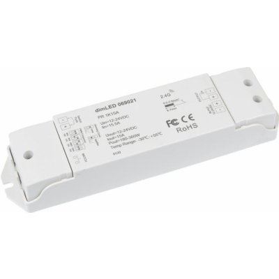 T-LED Přijímač dimLED PR 1K15A 1x15A 069021 – HobbyKompas.cz