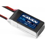 KAVAN Li-Po 1000mAh/11.1 V 40/80C 11,1Wh – Sleviste.cz