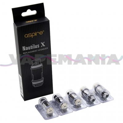 Aspire Žhavící hlava pro Nautilus X kanthal 1,5ohm – Zbozi.Blesk.cz