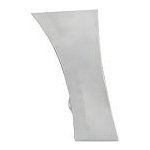 Opravný plech pro lem levého předního blatníku ŠKODA OCTAVIA II | 2004-2012 | TAIWAN | | Zboží Auto