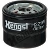 Olejový filtr pro automobily HENGST FILTER Olejový filtr H221W
