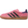 Dámské sálové boty Adidas Gazelle Indoor Bliss Pink Purple W IE7002