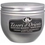 Tesori Muschio Bianco tělový krém 300 ml – Zbozi.Blesk.cz