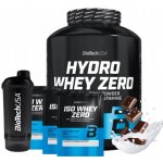 BioTech USA Hydro Whey Zero 1816 g – Zboží Dáma