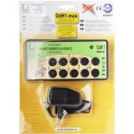 Format 1 Plašič na myši, odháněč na myši, plašič kun OdH1-MAX včetně adaptéru – Zboží Dáma