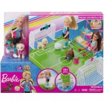 Barbie Chelsea fotbalistka herní set – Zboží Dáma